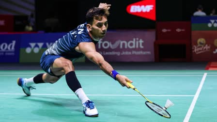 Lakshya Sen