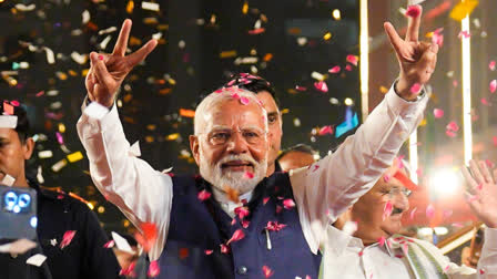 Prime Minister Narendra Modi's Journey in Public Life