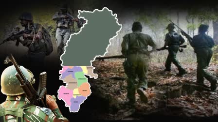 Chhattisgarh Naxal Encounter