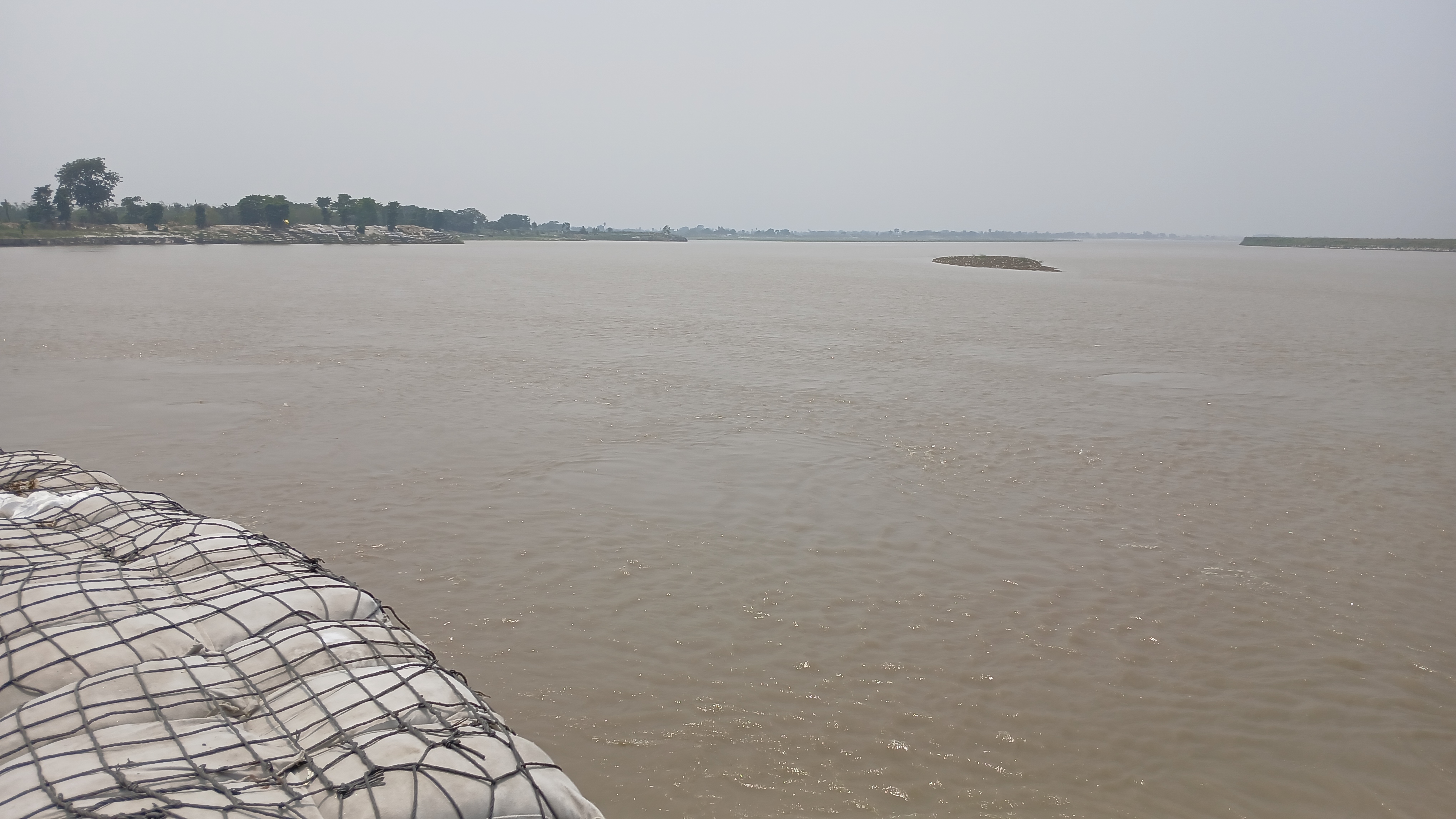 Flood In Gopalganj