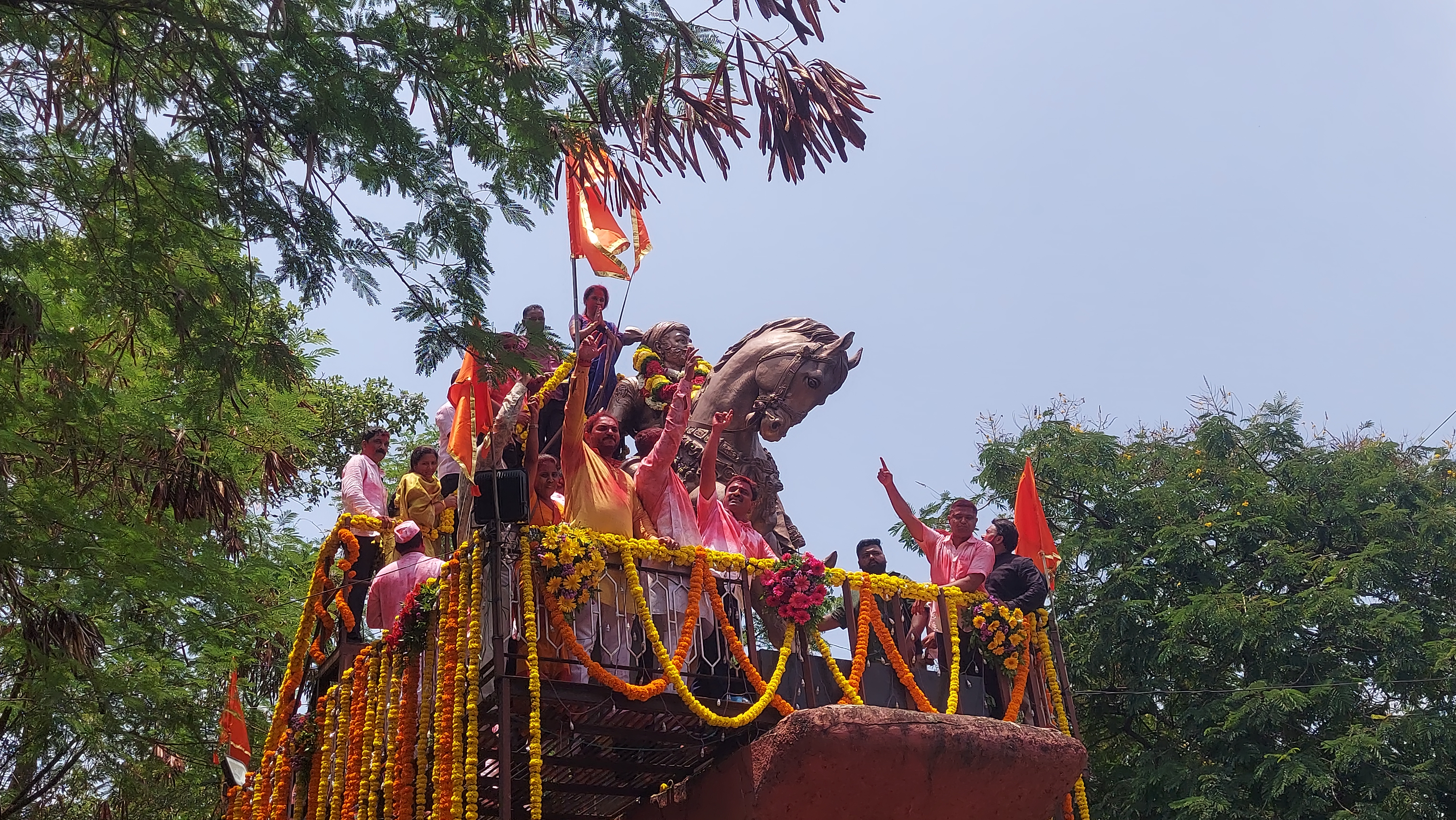 Supriya Sule On Government Formation