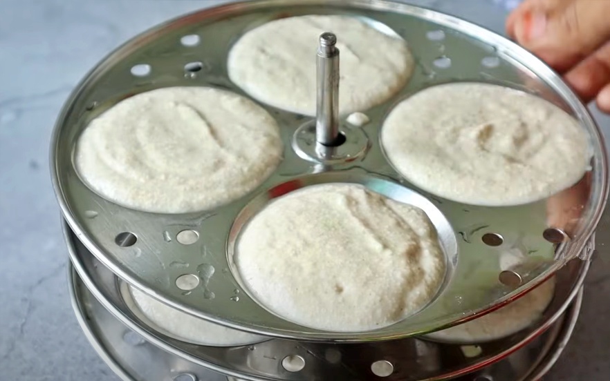 Jowar Idli