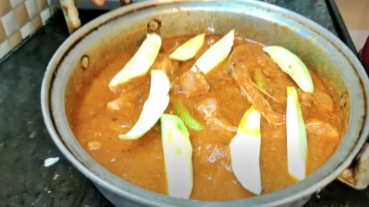 Fish Pulusu Recipe