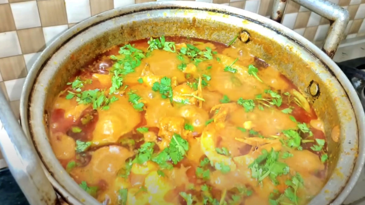 Fish Pulusu Recipe