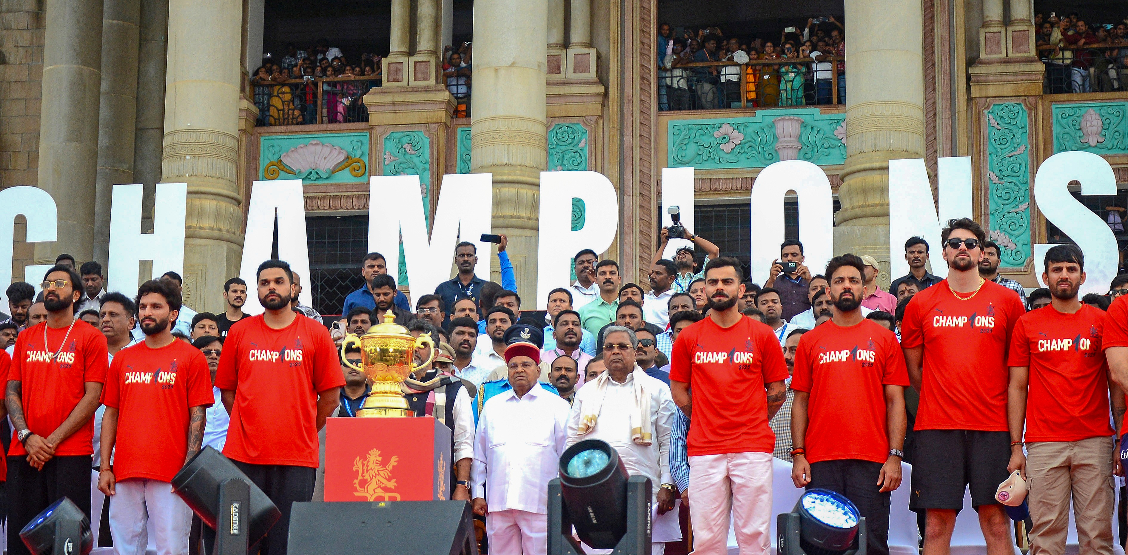 Virat Kohli in Problem