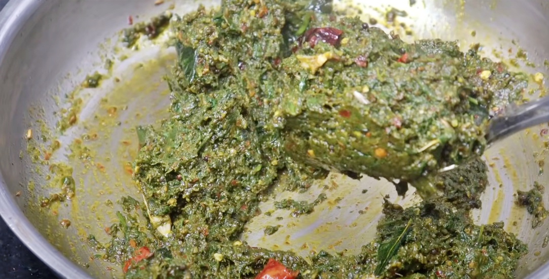 Palakura Pachadi