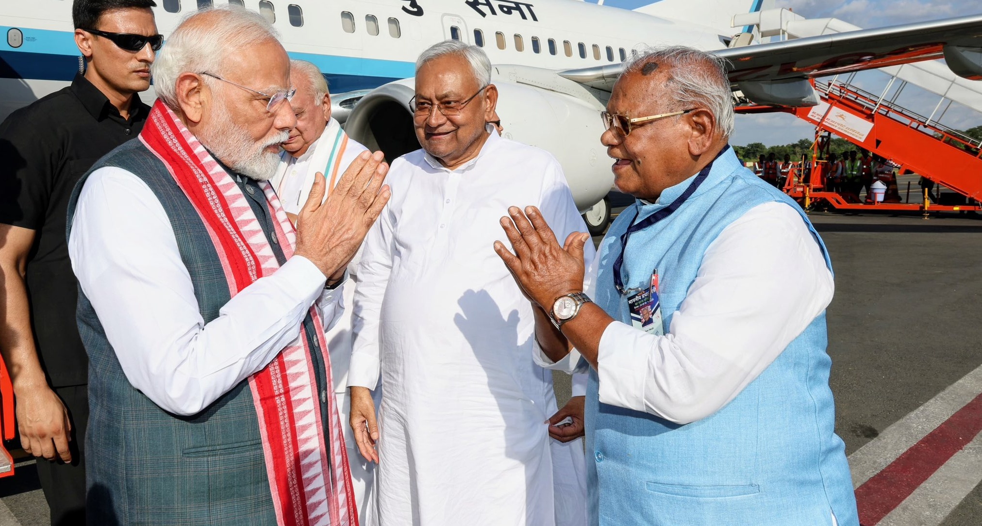 Seat sharing IN Bihar NDA
