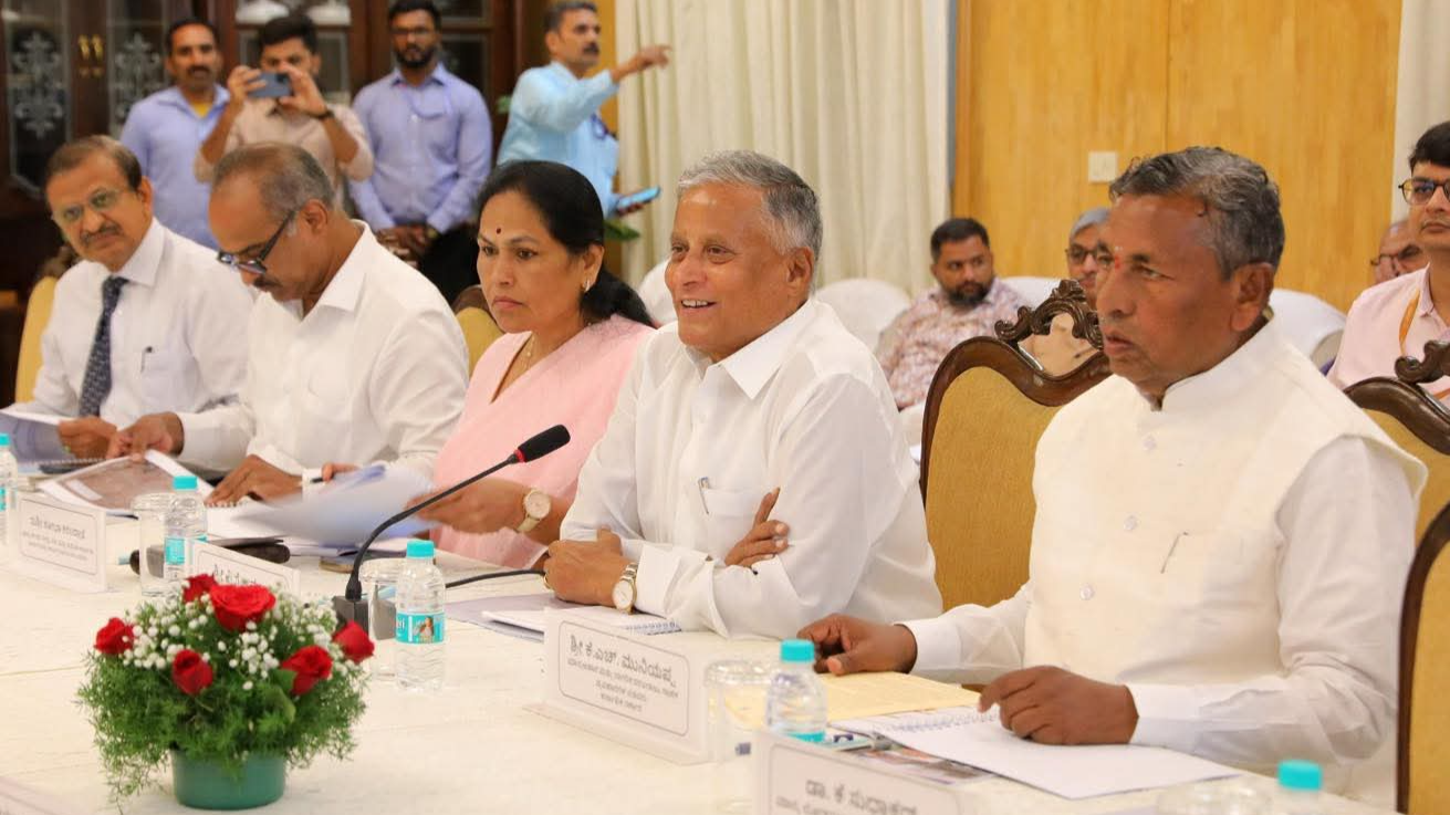 271 km circular railway project: