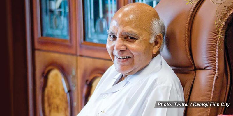 Ramoji Rao