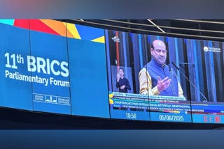 BRICS SUMMIT CONDEMNS TERRORISM  BRICS  OM BIRLA  PAHALGAM ATTACK BRICS SUMMIT CONDEMNS PAHALGAM TERROR ATTACK IN INDIA