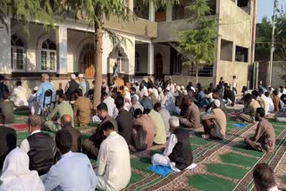 جامع مسجد سری نگر میں نماز کی ادائیگی پر پابندی