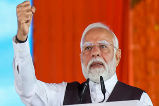 PRIME MINISTER NARENDRA MODI  PM MODI REMARKS IN JK  PAK RESPOND OVER PM REMARK  PAHALGAM TERROR ATTACK