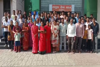 ગ્રામ પંચાયતો માટેની ચૂંટણીએ લય પકડ્યો