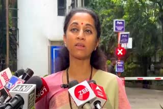 Supriya Sule