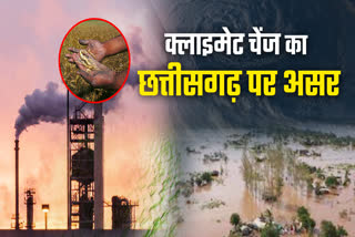 CLIMATE CHANGE ASSESSMENT REPORT