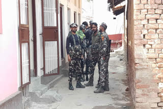 Encounter In Bihar