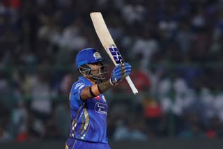 Most Runs IPL 2025
