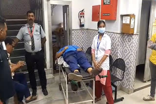 Civic Volunteer Death