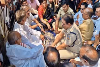 MP MANISH JAISWAL