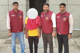 रिटायर्ड कर्नल से ऑनलाइन ठगी करने वाला आरोपी केरल से गिरफ्तार