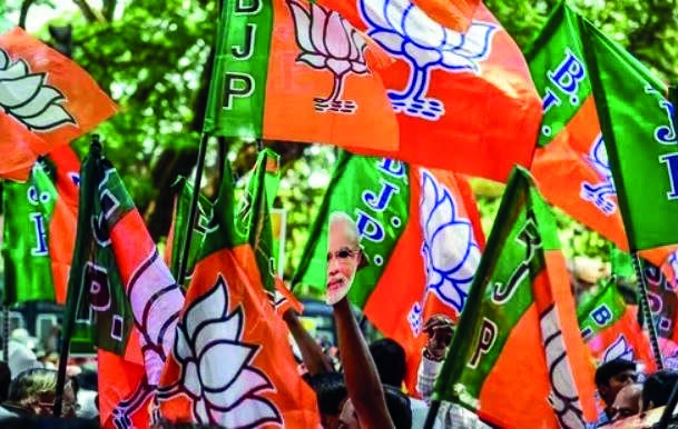 केंद्र सरकार के 11 साल पूरे होने पर 'संकल्प से सिद्धि' तक अभियान चलाएगी बीजेपी