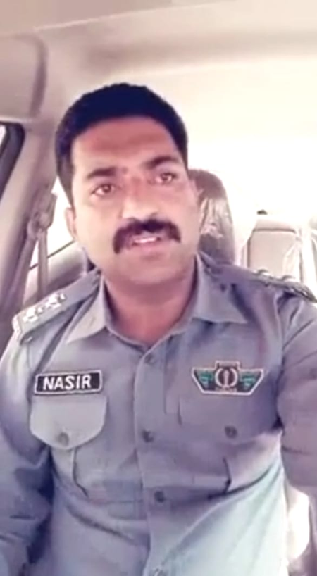 pakistan retired cops link to spy youtuber jyoti malhotra uncovered Urdu News