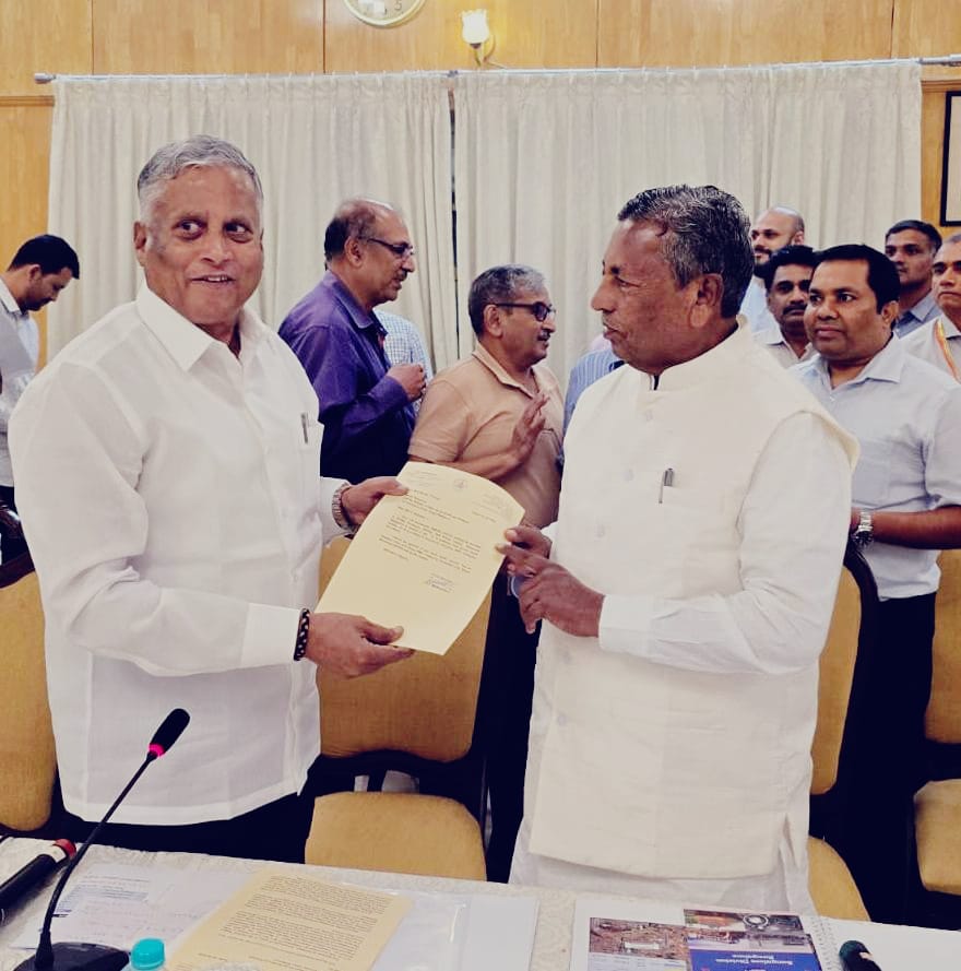271 km circular railway project: