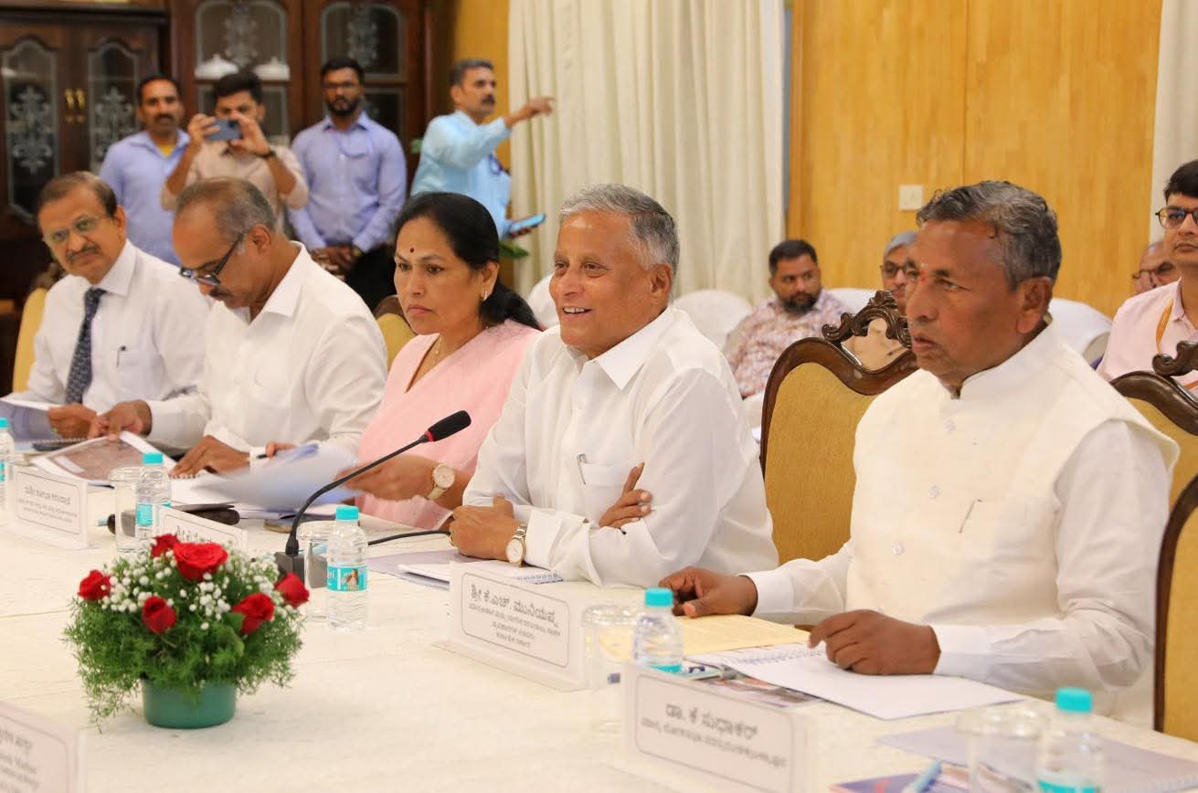 271 km circular railway project: