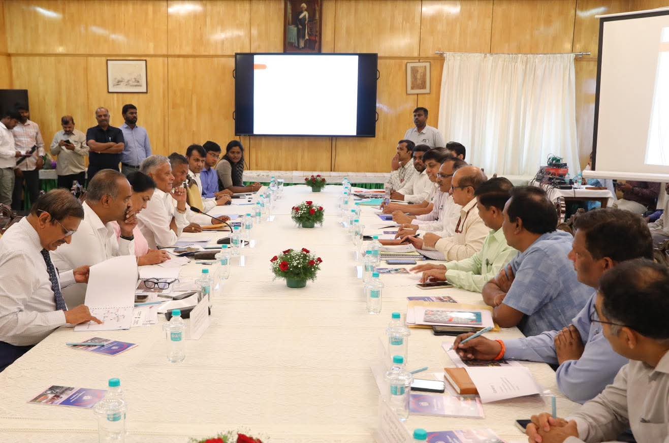 271 km circular railway project:
