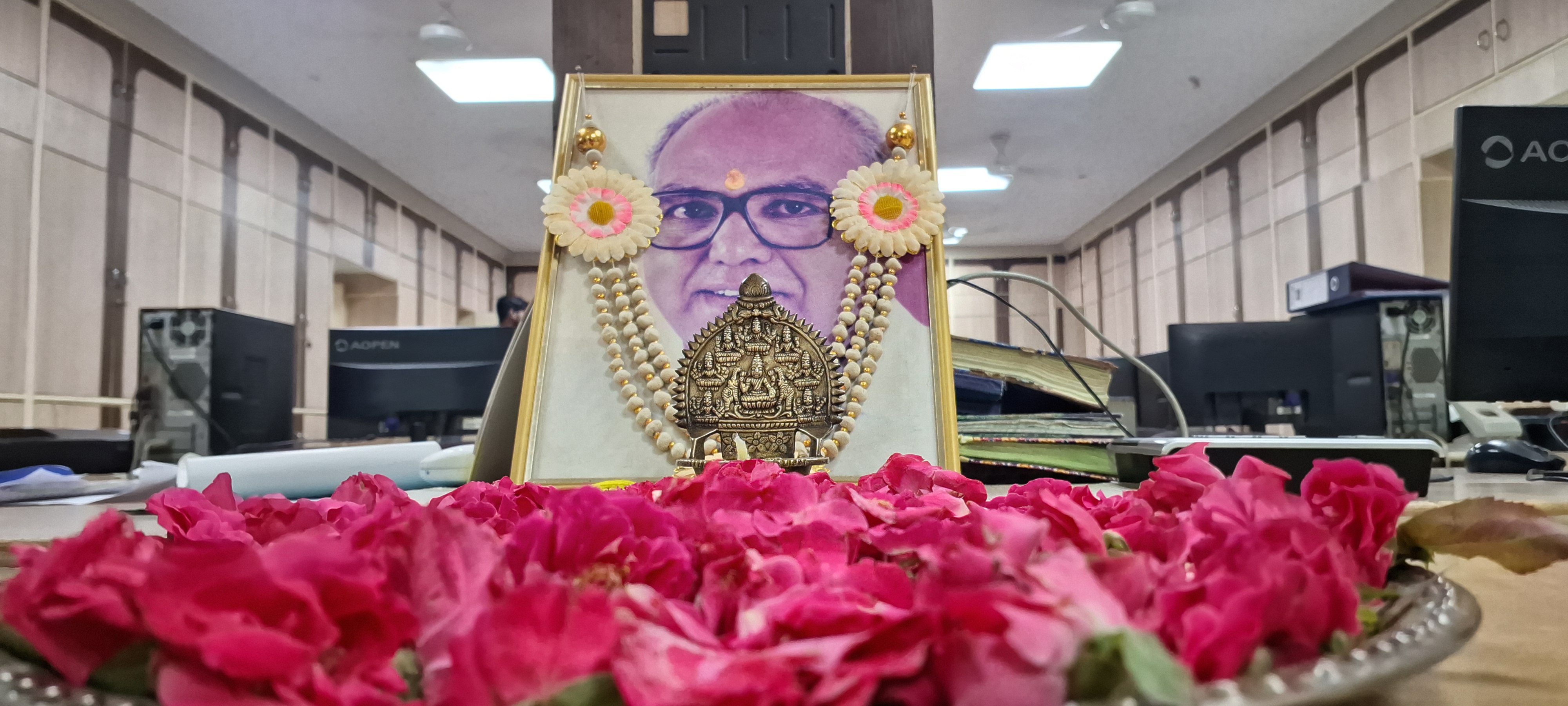 ராமோஜி ராவ் முதலாம் ஆண்டு நினைவஞ்சலி