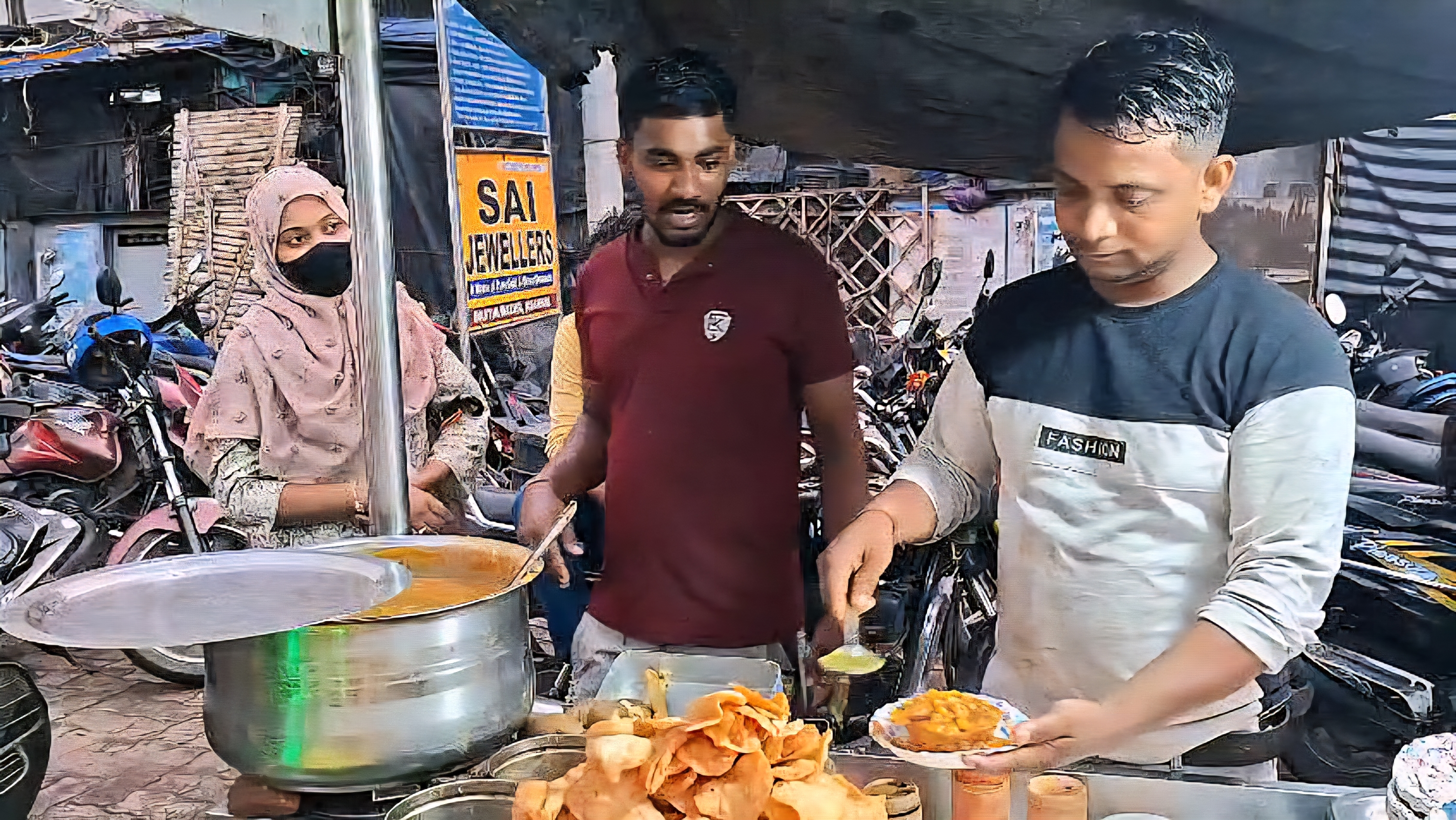food safety on wheels