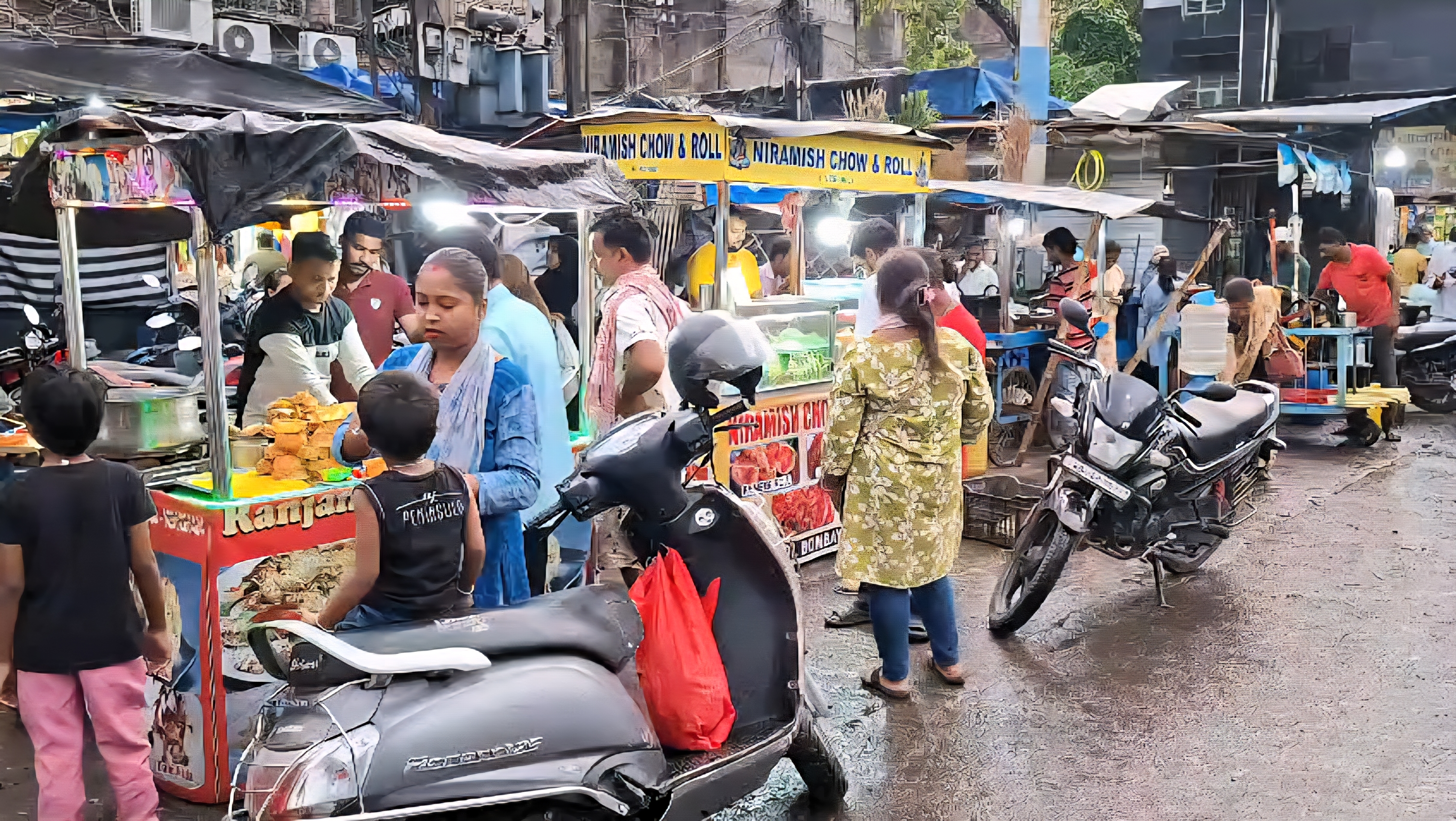 food safety on wheels
