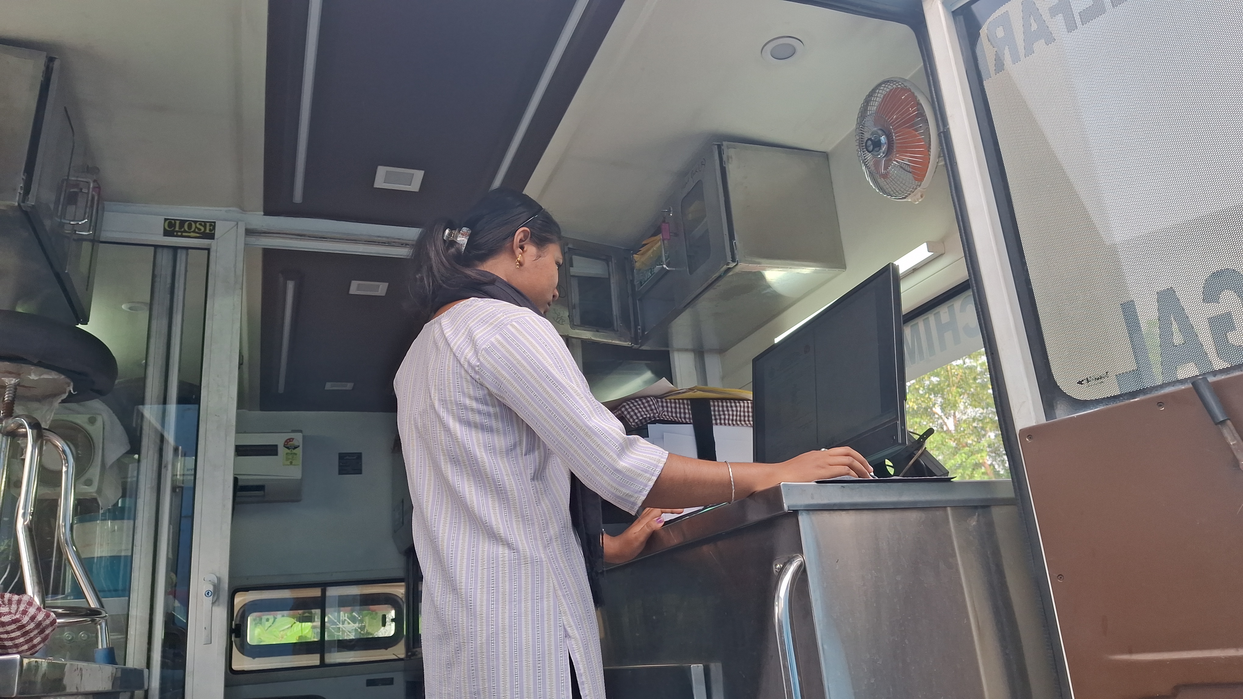 food safety on wheels