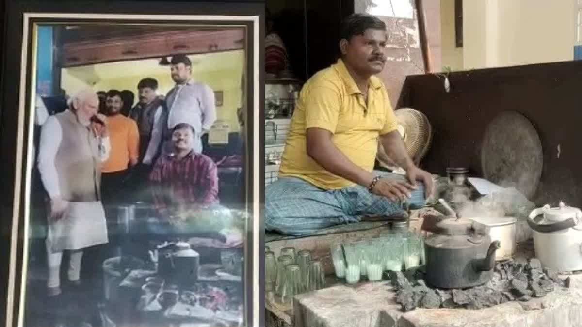 Pm Modi in Varanasi