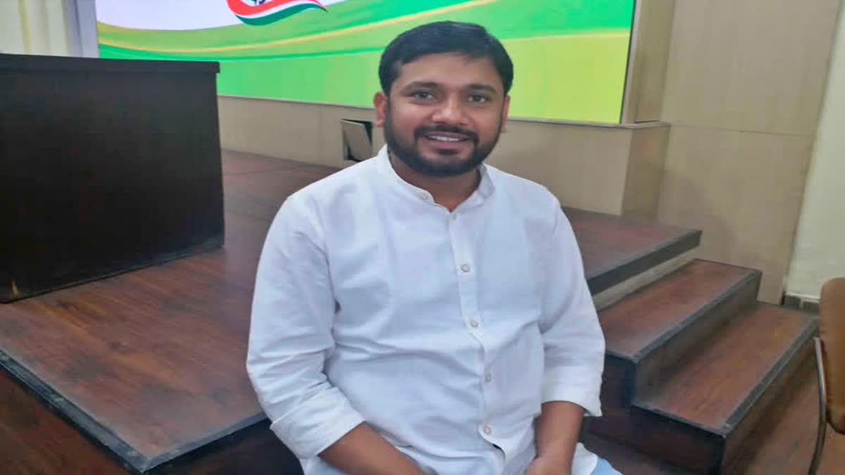 Kanhaiya Kumar