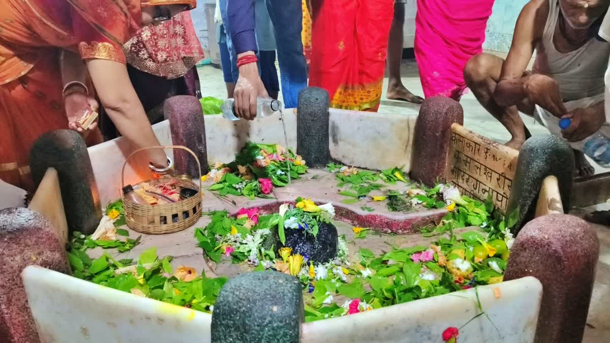 Temple of Bhagalpur known as Mini Deoghar