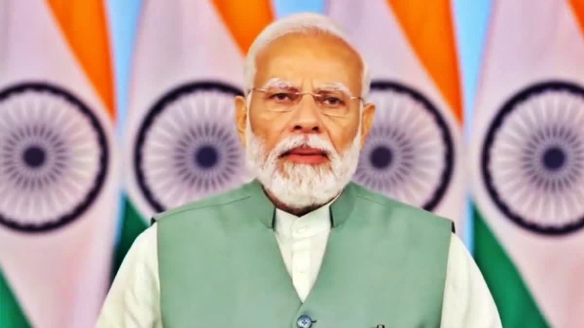 PM Modi to visit Chhattisgarh, Uttar Pradesh today, dedicate projects