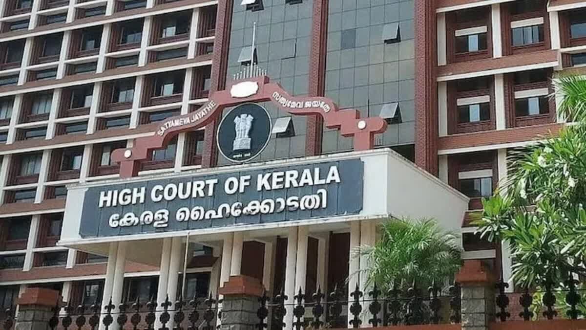 Etv BharatKerala High Court stays trial court's order to collect blood samples