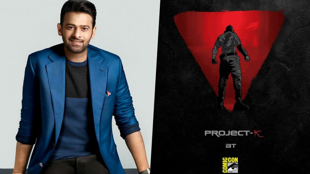 Prabhas, Deepika Padukone, Kamal Haasan to unveil Project K title and trailer at San Diego Comic-Com 2023