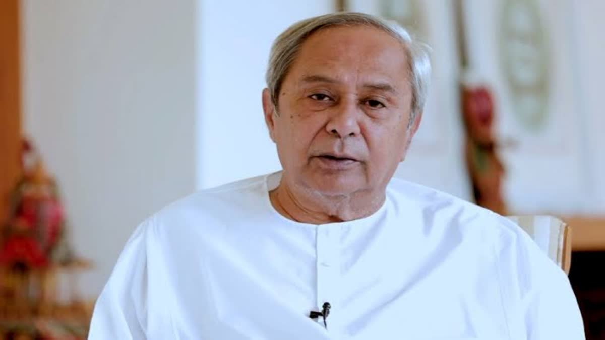 odisha cm took action against many officers