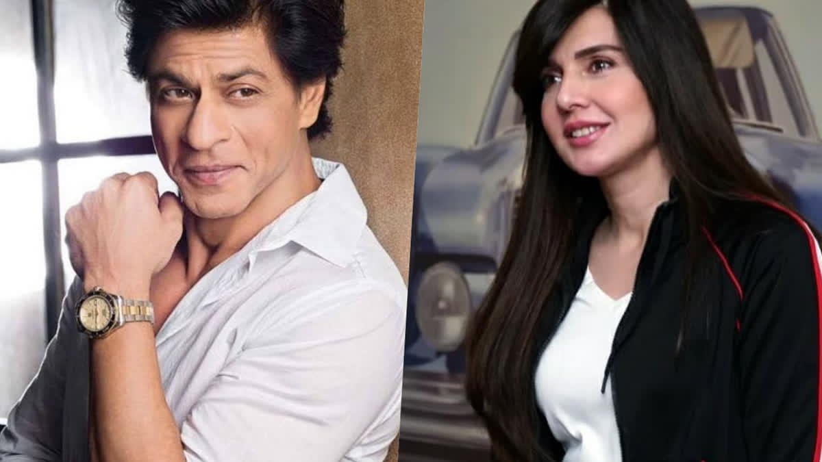 SRK  fans blast Mahnoor Baloch