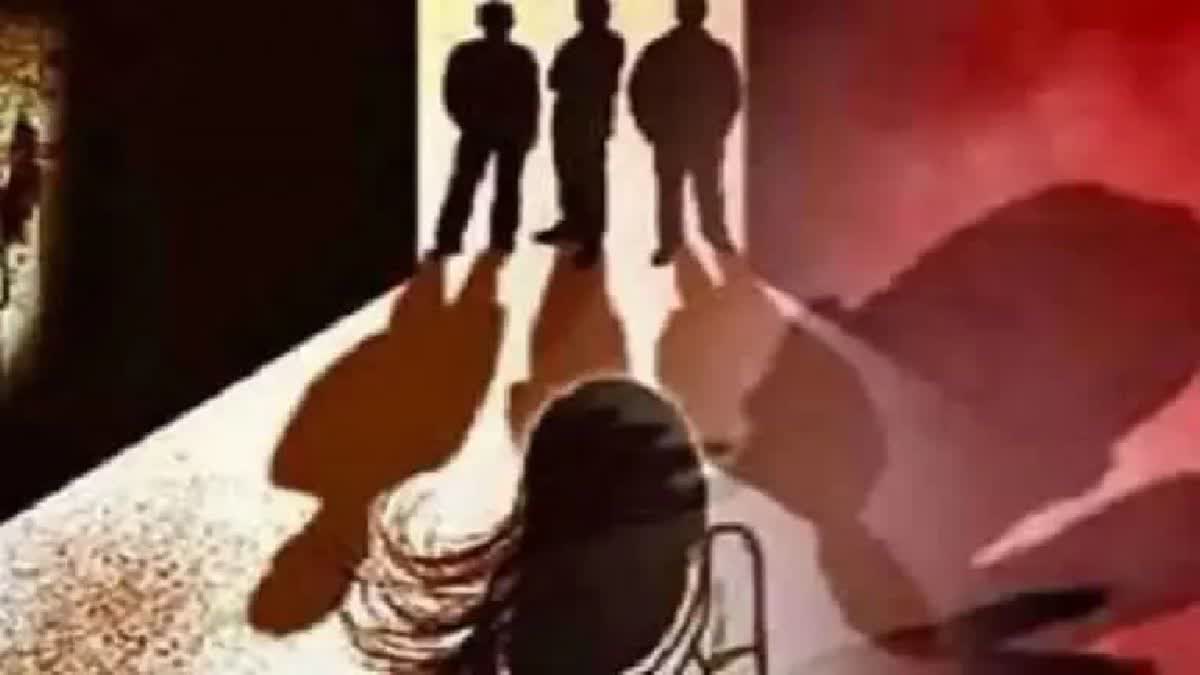 crime news minor girl was raped by three minors in Kalaburagi