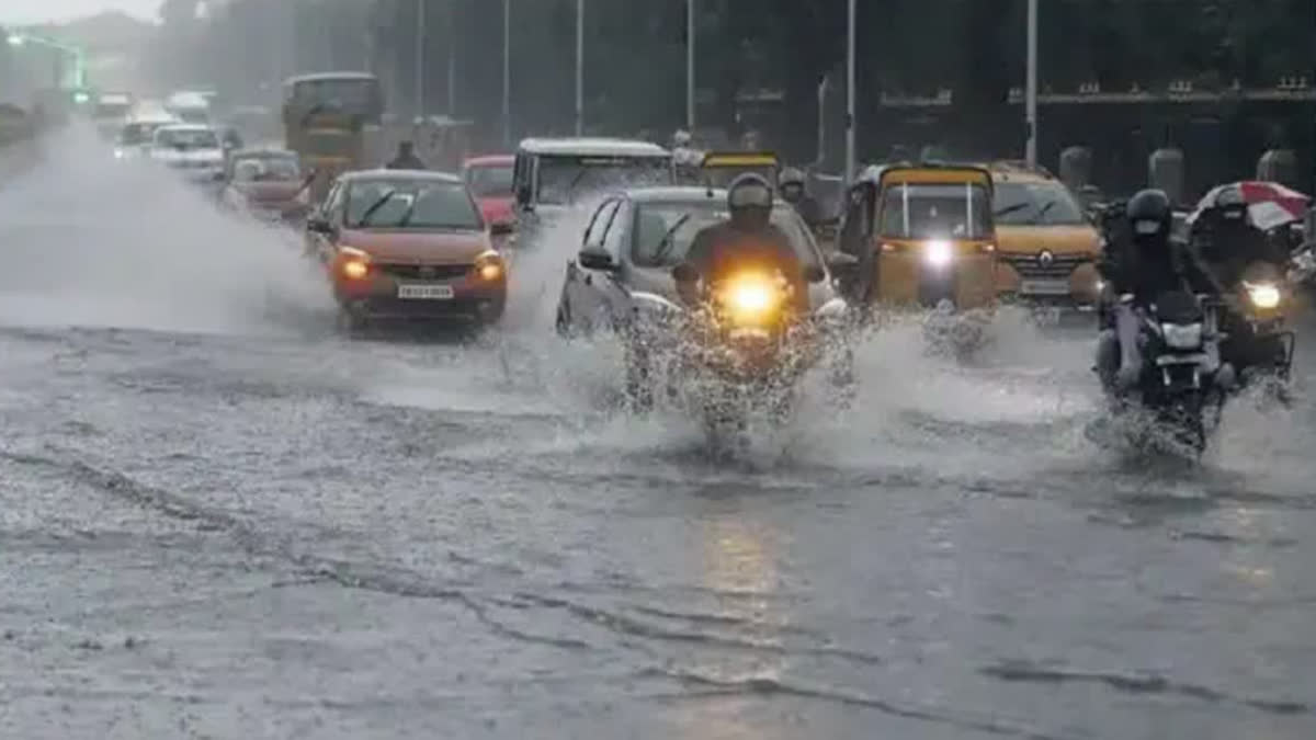 Monsoon reached the whole country six days ago, possibility of heavy rains in every state