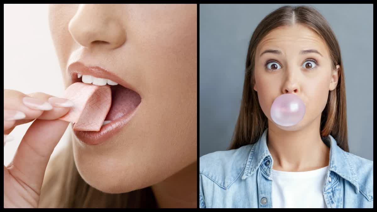 Chewing Gum Benefits