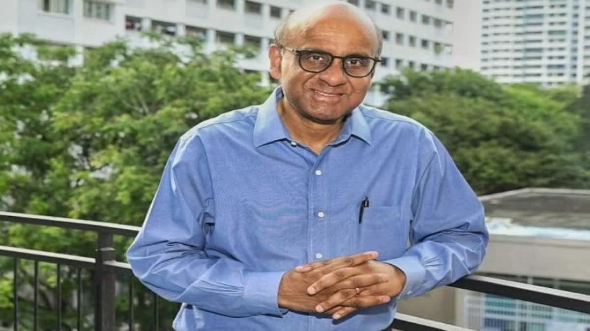 Senior Indian origin minister Thurman to contest presidential election in Singapore