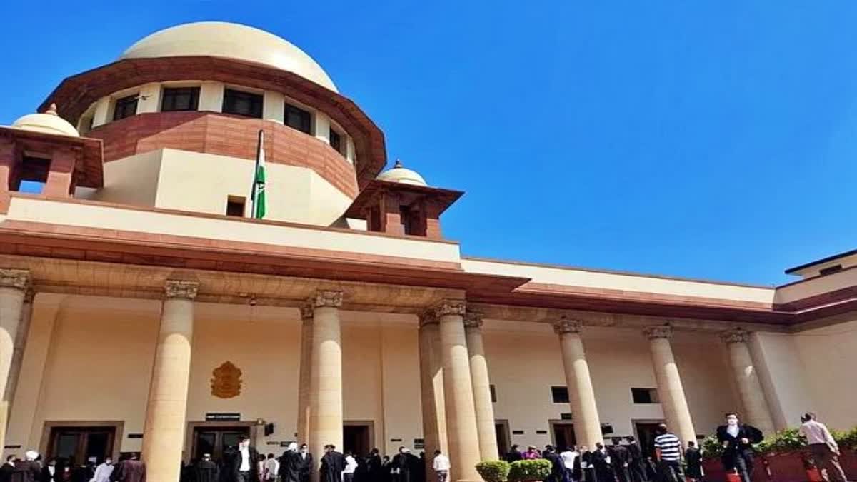 Supreme court Collegium