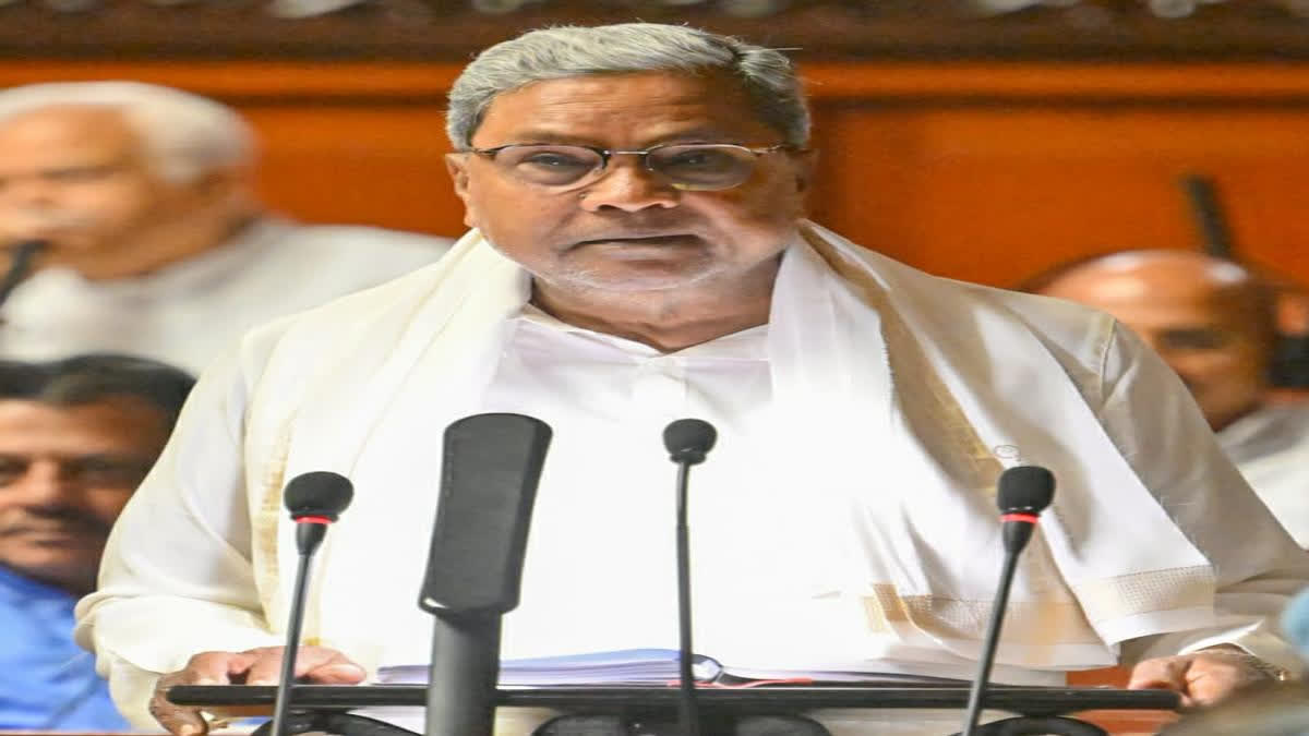Karnataka Chief Minister Siddaramaiah on Friday attacked the National Education Policy, saying it is incompatible with the federal system and has several anomalies that undermine the Constitution and democracy. In his budget speech in the Legislative Assembly, he said the Karnataka government would formulate a new education policy, keeping in mind the local social, cultural and economic milieu of the State.