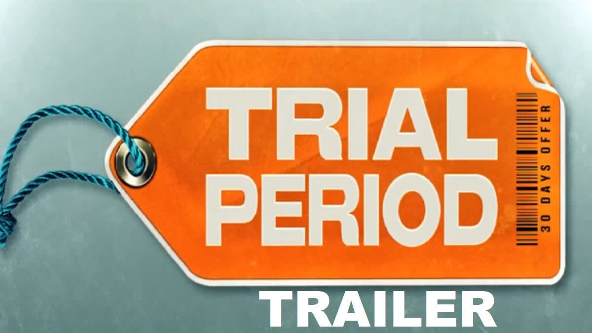 Trial Period Trailer OUT