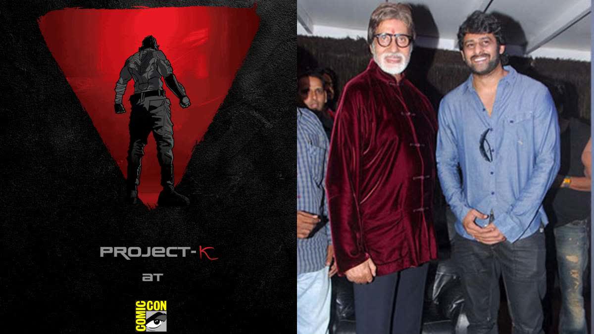 Project K Amitabh Bachan Tweets