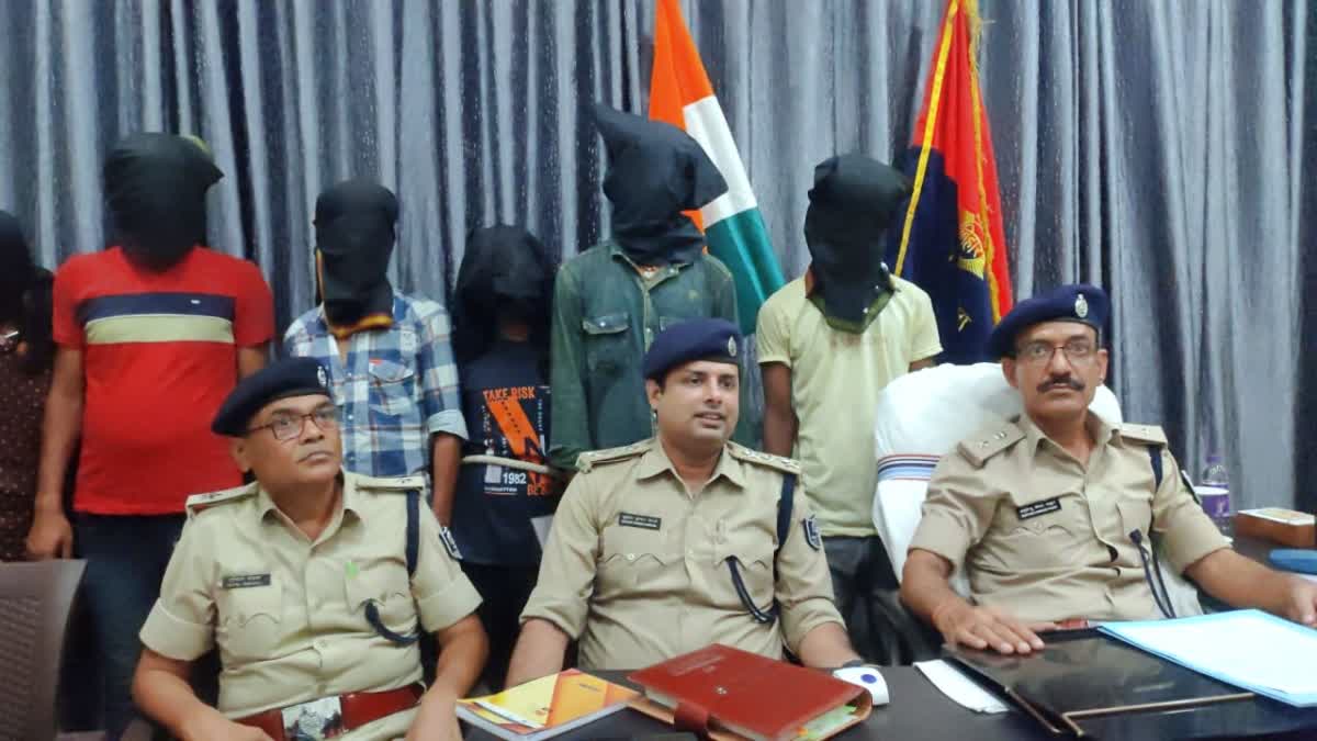 पटना रेल पुलिस का ऑपरेशन क्लीन